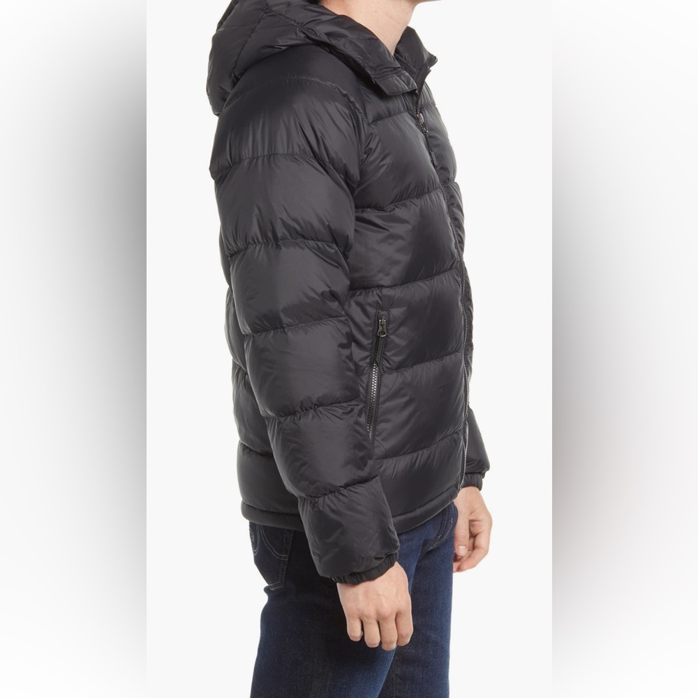 🔥🔥The North Face Hydrenalite Water Repellent 600 Fill Power Down Men's Jacket - Picture 4 of 16